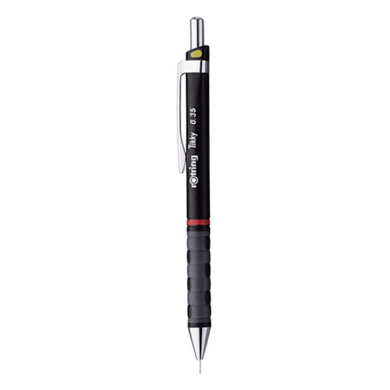 Picture of LAPISEIRA 0.35MM ROTRING TIKKY PRETA 1904694