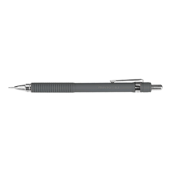Imagem de LAPISEIRA 0.5MM ARISTO STUDIO CINZA MATE AR85711