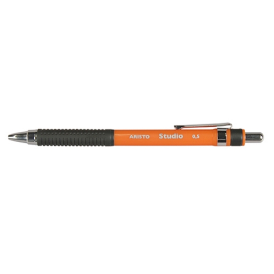 Picture of LAPISEIRA 0.5MM ARISTO STUDIO LARANJA AR85701