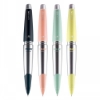 Imagem de LAPISEIRA 0.5MM MILAN CAPSULE SLIM SILVER (185028920)
