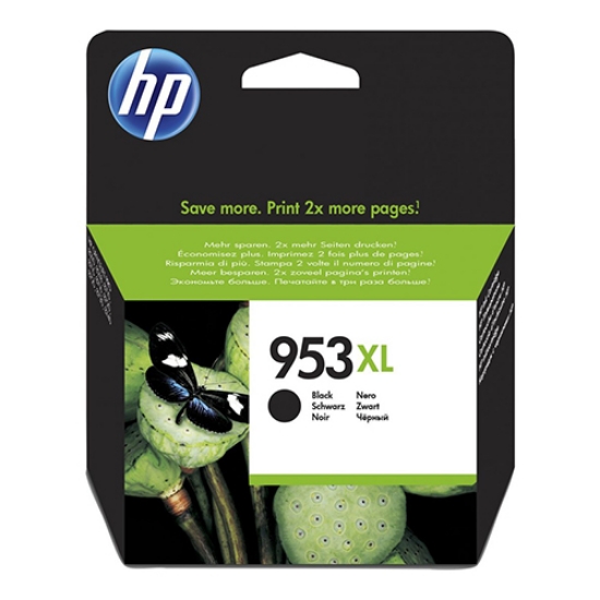 Imagem de TINTEIRO ORIGINAL HP 953XL L0S70AE PRETO ALTA CAPACIDADE