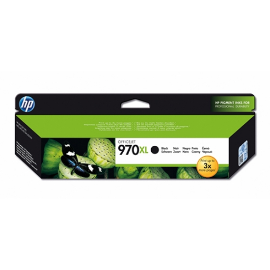 Imagem de TINTEIRO ORIGINAL HP 970XL CN625AE PRETO