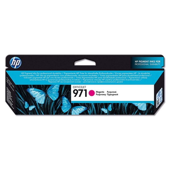 Imagem de TINTEIRO ORIGINAL HP 971 CN623AE MAGENTA