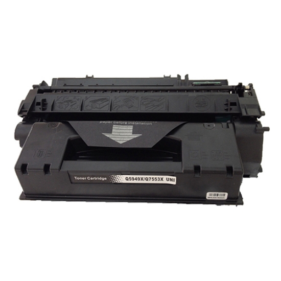 Picture of TONER COMPATIVEL HP 49X Q5949X/CANON CRG708H ALTA CAP.