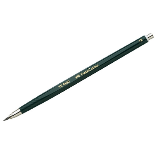 Imagem de LAPISEIRA 2.0MM FABER-CASTELL TK 9400-2B (139402)