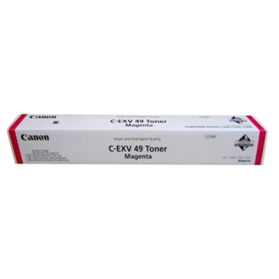 Imagem de TONER ORIGINAL CANON C-EXV49 MAGENTA
