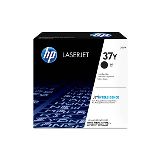 Imagem de TONER ORIGINAL HP 37Y CF237Y PRETO ALTA CAP. 41.000PAG.