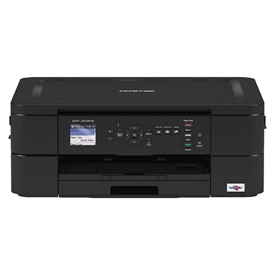 Imagem de IMPRESSORA MULTIFUNÇÕES BROTHER INKJET DCP-J572DW WI-FI