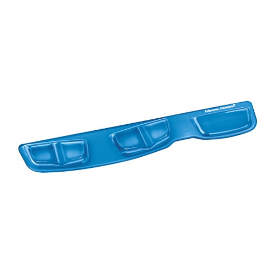 Picture of APOIO DE PULSOS P/TECLADO FELLOWES HEALTH-V AZUL 9183101