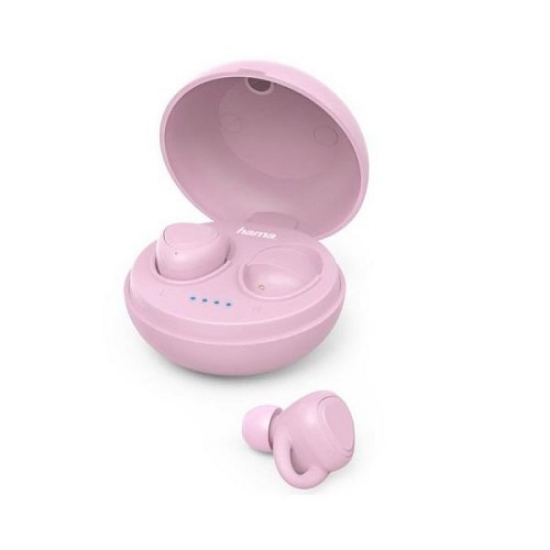 Picture of AURICULARES HAMA TWS LIBEROBUDS BLUETOOTH ROSA