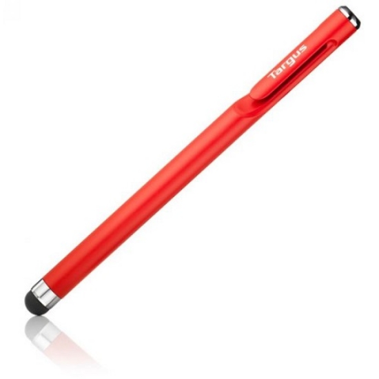 Imagem de CANETA TARGUS STYLUS PARA IPAD E TABLETS VERMELHA (AMM16501EU)