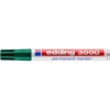 Picture of MARCADOR PERMANENTE EDDING 3000 VERDE