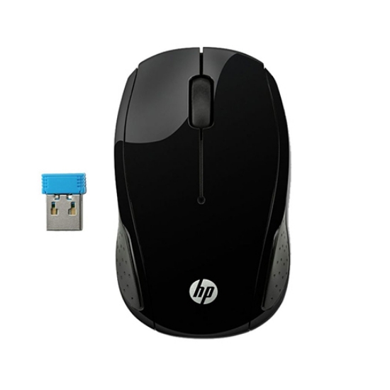 Picture of RATO HP 220 WIRELESS PRETO (3FV66AA)