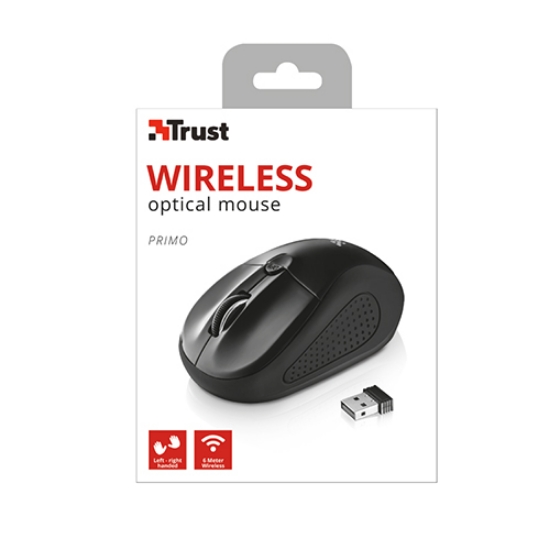 Picture of RATO TRUST PRIMO WIRELESS PRETO REF.20322