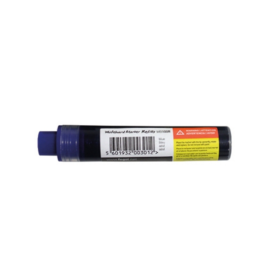 Imagem de RECARGA MARC. QUADRO BRANCO FEGOL WB100R AZUL