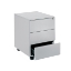 Imagem de MOVEL ROCADA C/3 GAVETAS 4003AB02 CINZA
