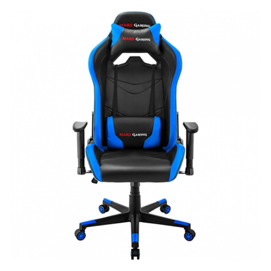 Picture of CADEIRA MARS GAMING MGC3BBL PROFISSIONAL PRETA/AZUL