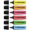 Picture of BLISTER COM 6 MARCADORES FLUORESCENTES STABILO BOSS 70/6