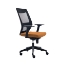 Picture of CADEIRA ROCADA RD-908-5 LARANJA