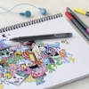Picture of BLT.20 MARC. FABER-CASTELL FINELINER GRIP SORT. (151620)