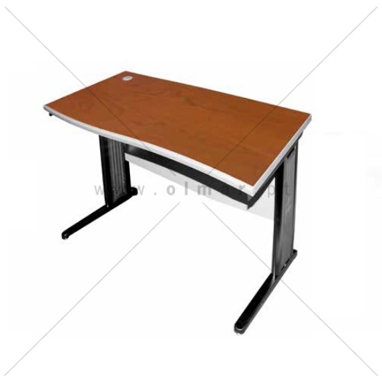 Imagem de MESA SECRETÁRIA STR-12AR CEREJA (1200)