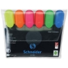 Imagem de BLT.6 MARC. FLUORESCENTES SCHNEIDER JOB SORT. (115096)