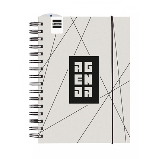 Picture of AGENDA 2022/2023 ESCOLAR FINOCAM INSTITUT 155X215MM LINE