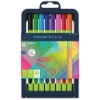 Picture of BLT.8 MARC. FINELINER SCHNEIDER LINE-UP 0.4MM SORT. 191098