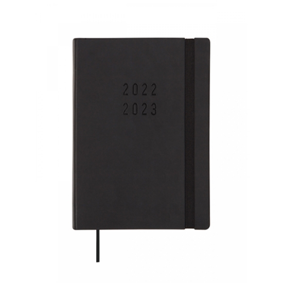 Picture of AGENDA 2023 DIÁRIA FINOCAM MARA 18MESES B6 120X170MM PRETO