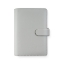 Picture of ORGANIZER FILOFAX SAFFIANO PERSONAL CINZA (028805)