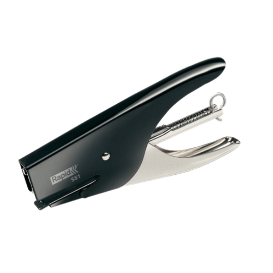 Imagem de AGRAFADOR ALICATE 21/4 RAPID SUPREME S51 METAL (12F)