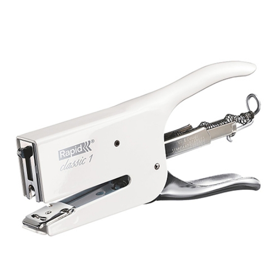 Imagem de AGRAFADOR ALICATE 24/6-24/8+ RAPID CLASSIC K1/1DX (40F)