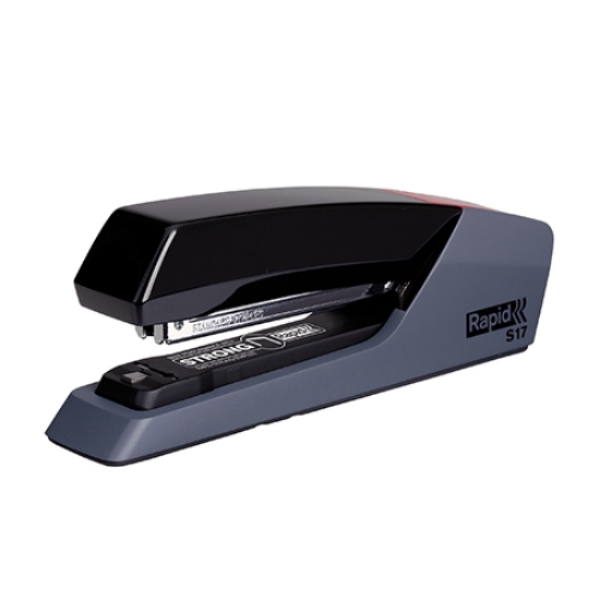 Imagem de AGRAFADOR SECRET. 24/6 RAPID S17 SUPREME-FLAT (30F)