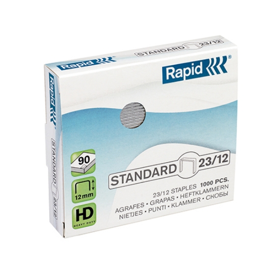 Picture of CX.1000 AGRAFES 23/12 RAPID HEAVYDUTY (24869400)