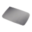 Picture of BASE SECRETÁRIA LEITZ 40X53CM TRANSPARENTE (5309-00-02)
