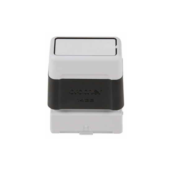 Imagem de CARIMBO BROTHER PR-1438B AUTO PRINT (14MMX38MM) PRETO