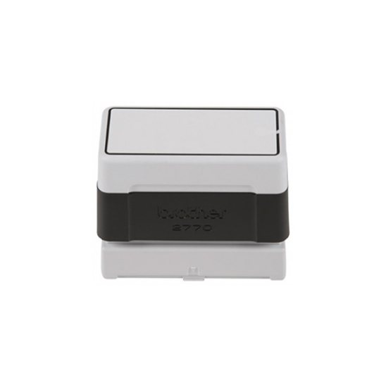 Imagem de CARIMBO BROTHER PR-2770B AUTO PRINT (27MMX70MM) PRETO