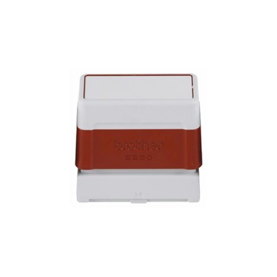 Imagem de CARIMBO BROTHER PR-2260R AUTO PRINT (22MMX60MM) VERMELHO