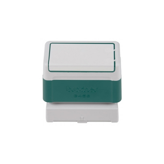Picture of CARIMBO BROTHER PR-3458G AUTO PRINT (34MMX58MM) VERDE