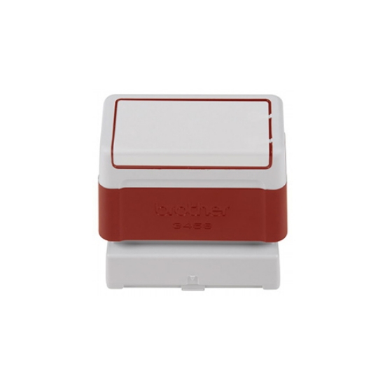 Picture of CARIMBO BROTHER PR-3458R AUTO PRINT (34MMX58MM) VERMELHO