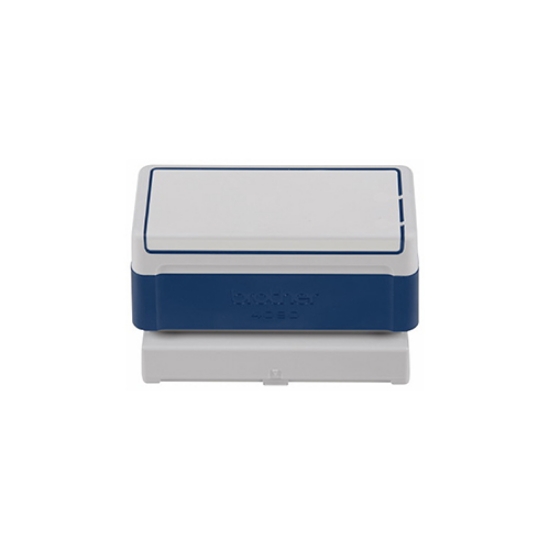 Imagem de CARIMBO BROTHER PR-4090E AUTO PRINT (40MMX90MM) AZUL