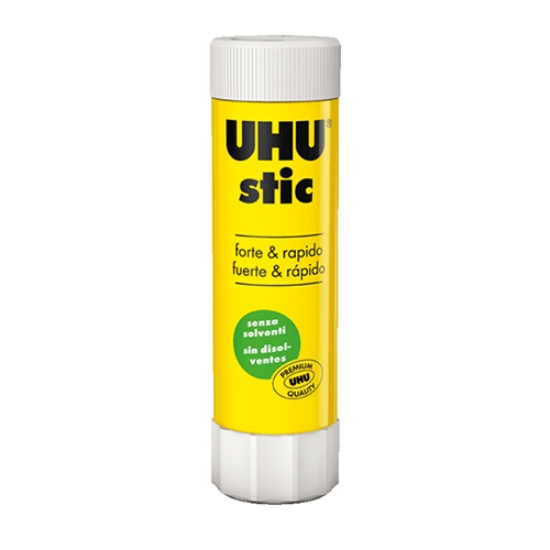 Picture of STICK COLA MULTIUSOS UHU 190 40GR