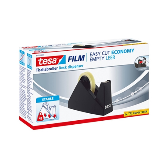 Picture of DESENROLADOR BALCAO TESA 57431 ECO PRETO (66MT)