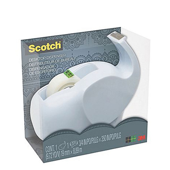 Imagem de DESENROLADOR SECRETÁRIA 3M SCOTCH "ELEFANTE" (C43)