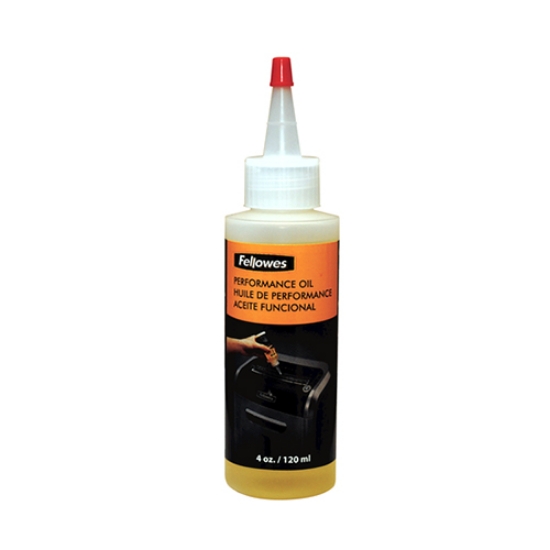 Imagem de ÓLEO LUBRIFICANTE PARA DESTRUIDORAS FELLOWES 120ML (3505006)