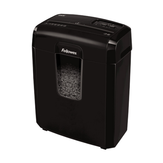 Imagem de DESTRUIDORA PAPEL FELLOWES 8MC (4692501)