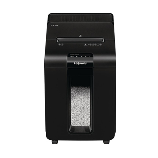 Imagem de DESTRUIDORA PAPEL FELLOWES AUTOMAX 100M (4629201)