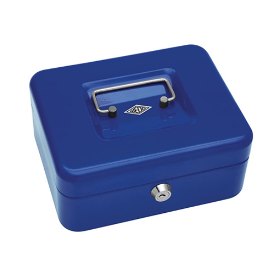 Imagem de COFRE METAL 30CM WEDO 30X24X9CM SORTIDO (1454)