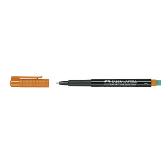 Picture of MARC. ACETATO/CD FABER-CASTELL OH LUX F LARANJA 1513-15