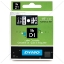 Picture of FITA DYMO D1 12MMX7MT BRANCA/PRETA 45021/S0720610